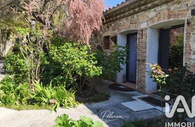 Vente Maison de campagne 7 pièces — photo du bien