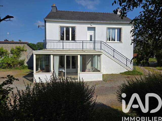 Vente Maison/villa 8 pièces — photo du bien