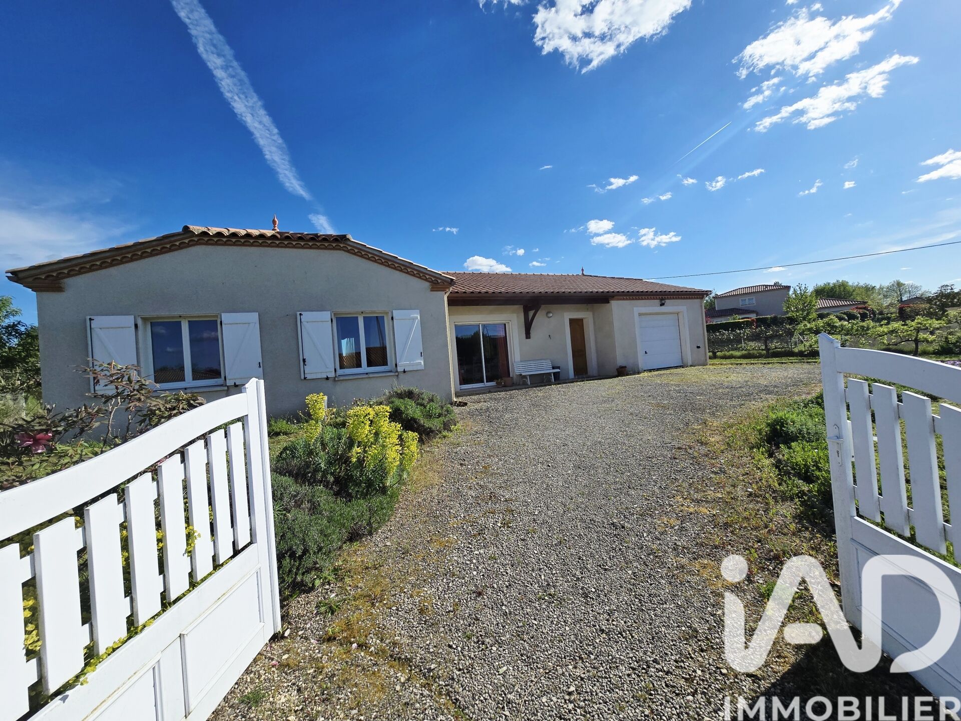 Maison à vendre, 5 pièces, 131 m², Prayssac