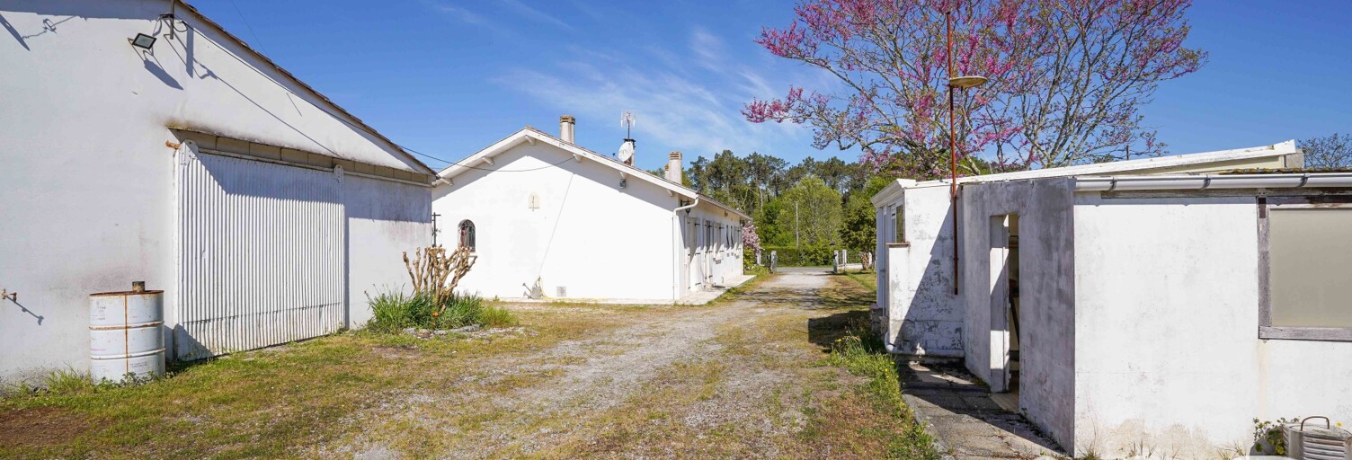 Maison 4 Pièces 110 m² à vendre à Cissac-Médoc (33250)