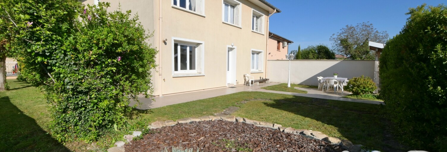 Maison 6 Pièces 139 m² à vendre à Pusignan (69330)