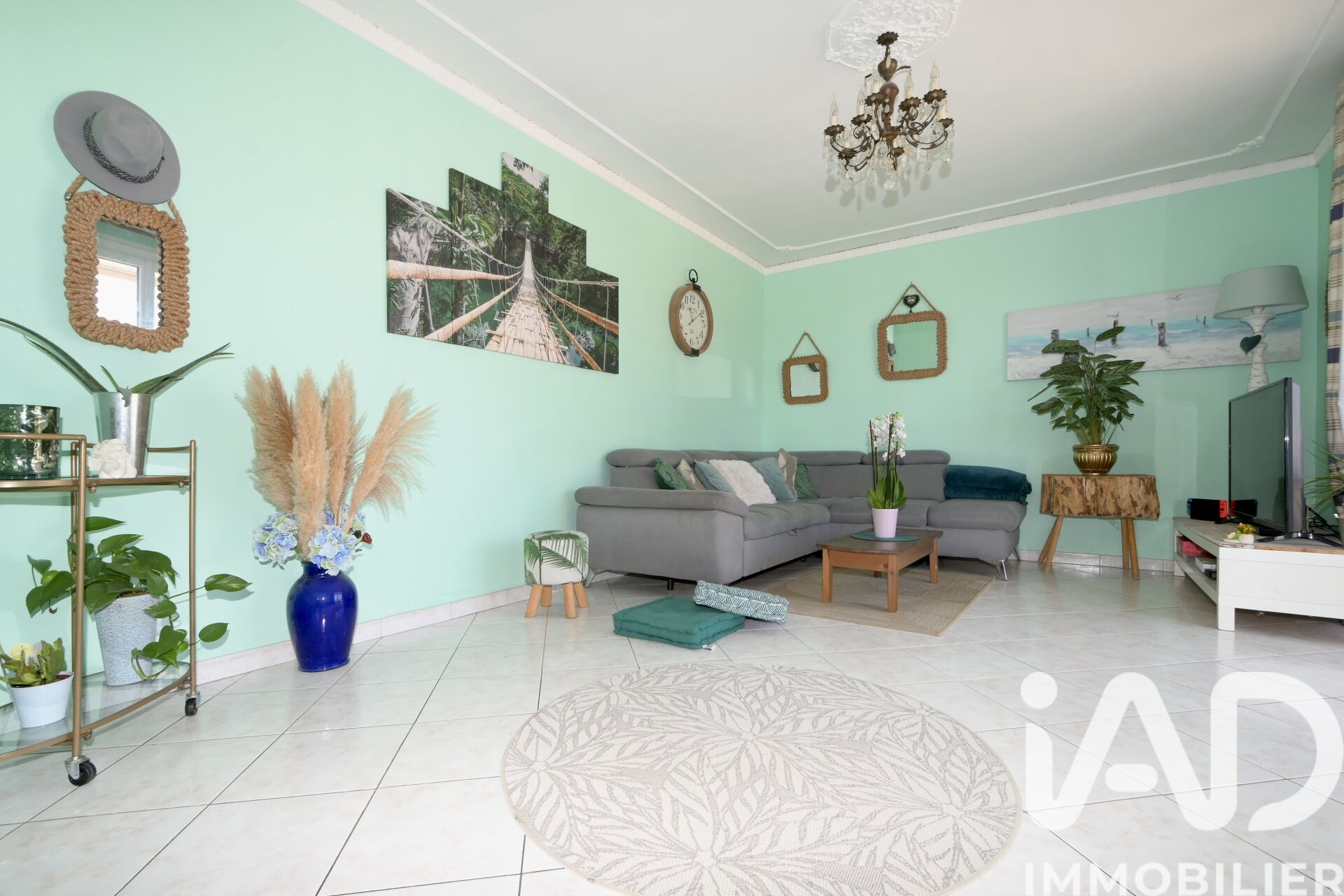 Vente Maison/villa 6 pièces - Photo 5