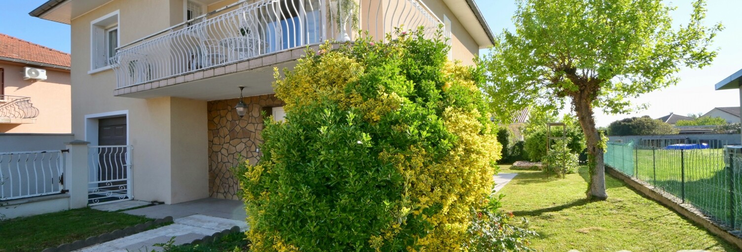 Maison 6 Pièces 139 m² à vendre à Pusignan (69330)