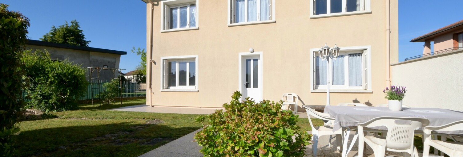 Maison 6 Pièces 139 m² à vendre à Pusignan (69330)