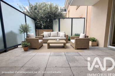Appartement 2 pièces 185000 €