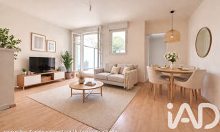 Appartement 2 Pièces 38 m² à vendre à Sannois (95110)