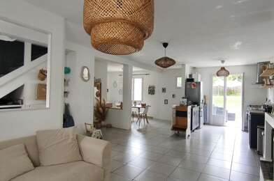 Maison 4 pièces 219000 €