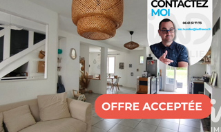 Maison 4 Pièces 93 m² à vendre à Saint-Martin-le-Beau (37270)