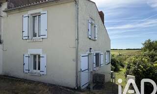 Maison 3 Pièces 65 m² à vendre à Marsais-Sainte-Radégonde (85570)