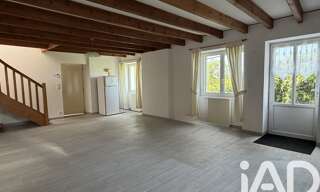 Maison 3 Pièces 65 m² à vendre à Marsais-Sainte-Radégonde (85570)