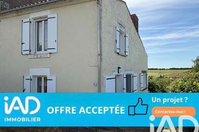 Maison 3 pièces 90000 €