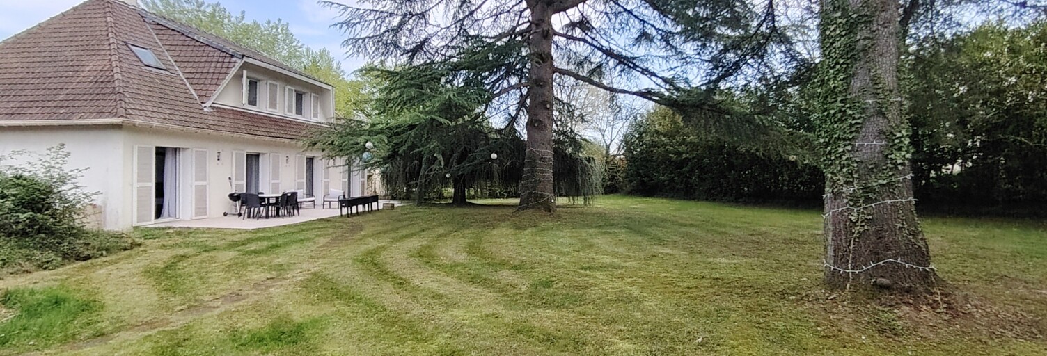 Maison 7 Pièces 150 m² à vendre à Longpont-sur-Orge (91310)