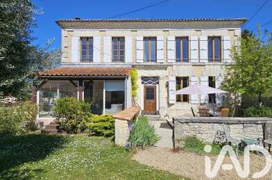 Maison 6 pièces 215000 €