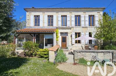 Vente Maison de campagne 6 pièces — photo du bien