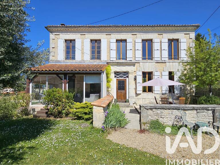 Vente Maison de campagne 6 pièces — photo 1