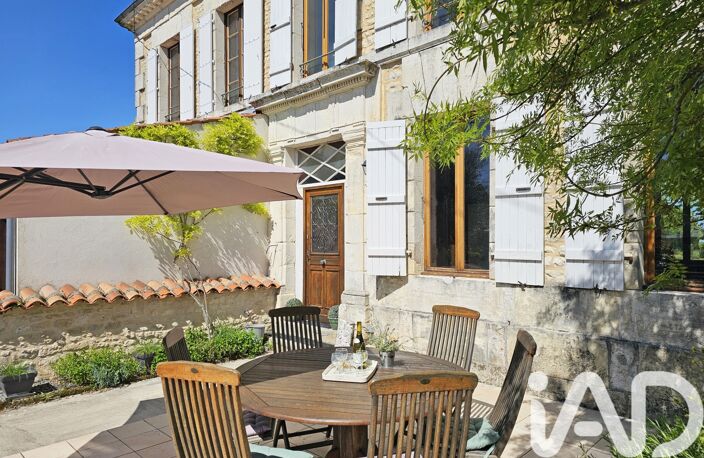 Vente Maison de campagne 6 pièces — photo 2