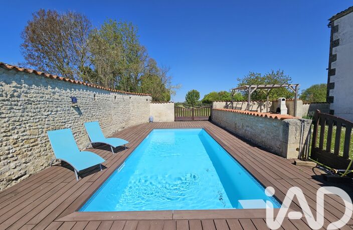 Vente Maison de campagne 6 pièces — photo 3