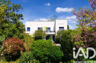 Maison 7 pièces 620000 €