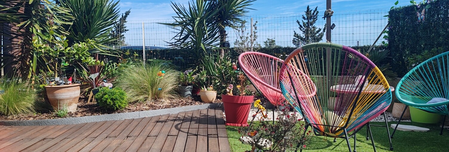 Appartement 2 Pièces 39 m² à vendre à Perpignan (66000)