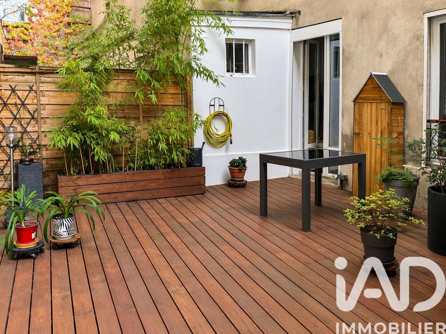 Appartement à vendre, 2 pièces, 51 m², Paris