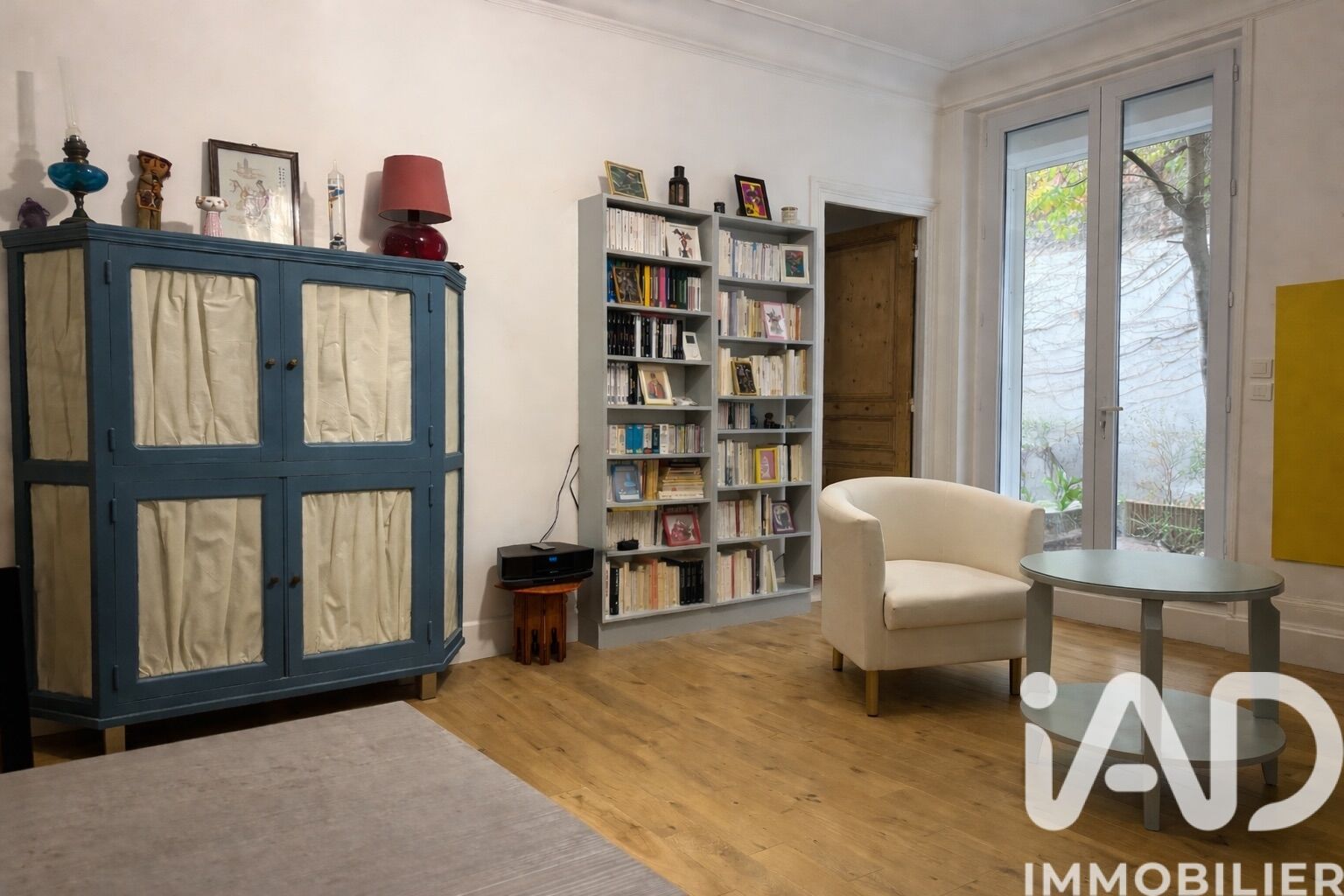 Vente Appartement 2 pièces - Photo 2