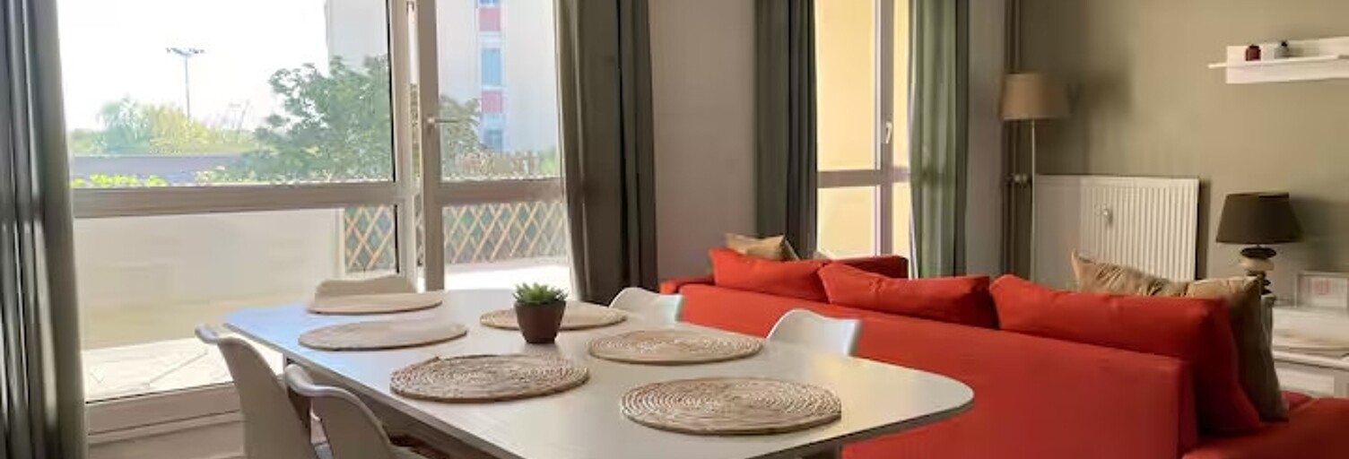 Appartement 6 Pièces 120 m² à vendre à Compiègne (60200)