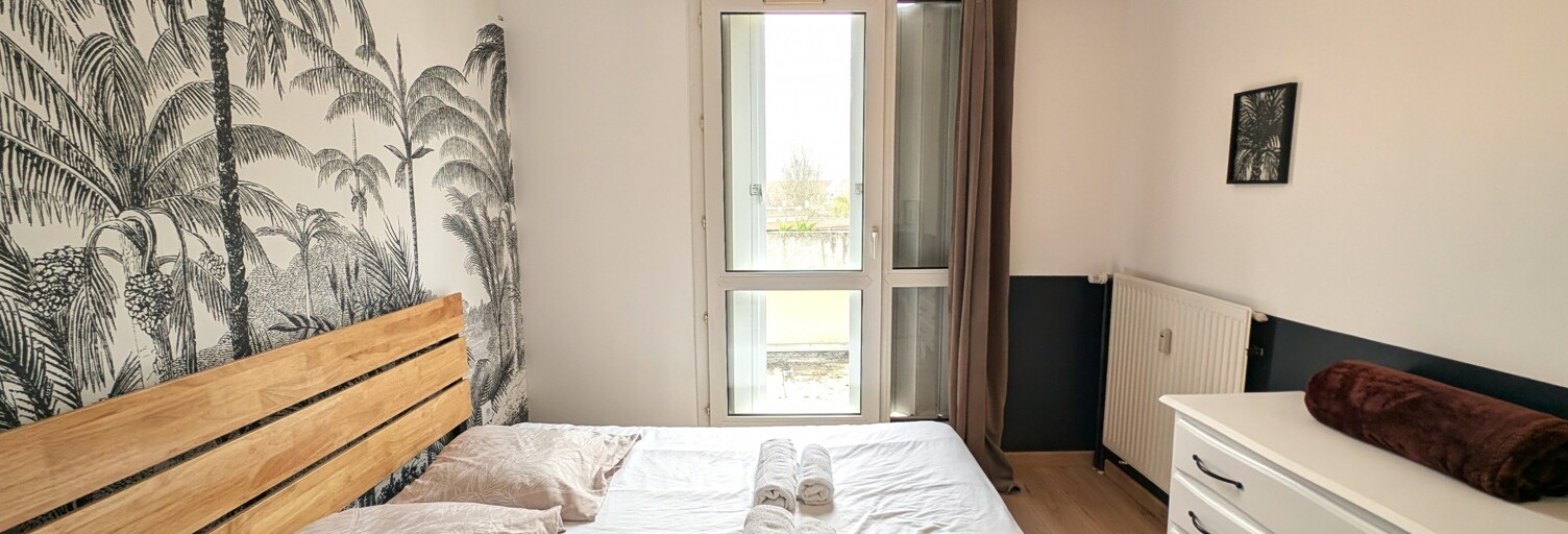 Appartement 6 Pièces 120 m² à vendre à Compiègne (60200)