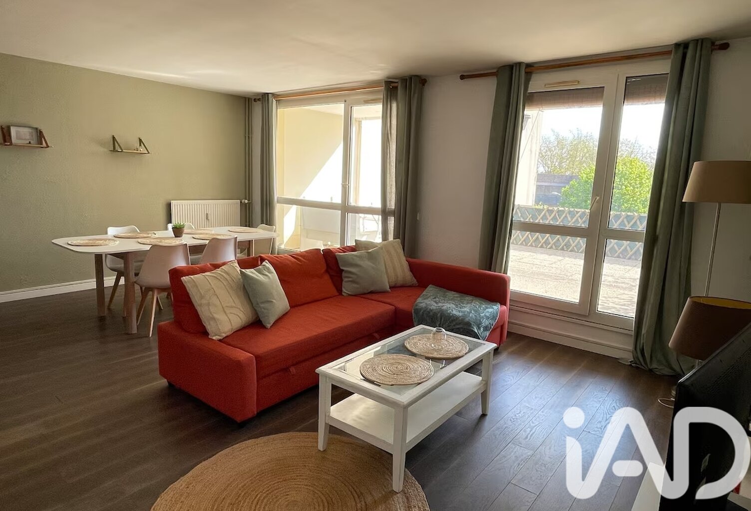 Vente Appartement 6 pièces — photo 1