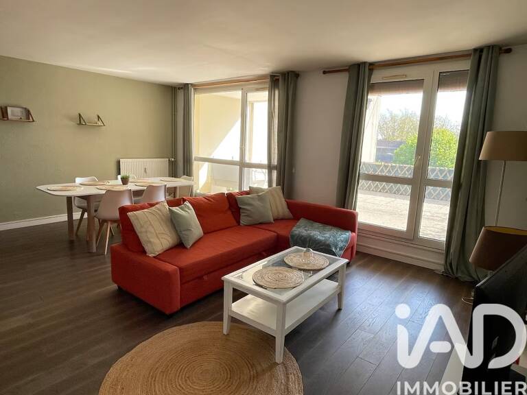Vente Appartement 6 pièces — photo 1
