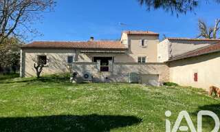 Maison 6 Pièces 214 m² à vendre à Sainte-Colombe-de-Villeneuve (47300)