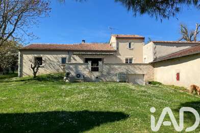 Maison 6 pièces 397000 €