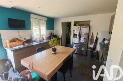 Maison 4 pièces 264000 €