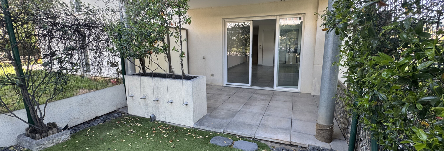 Appartement 2 Pièces 42 m² à vendre à La Valette-du-Var (83160)