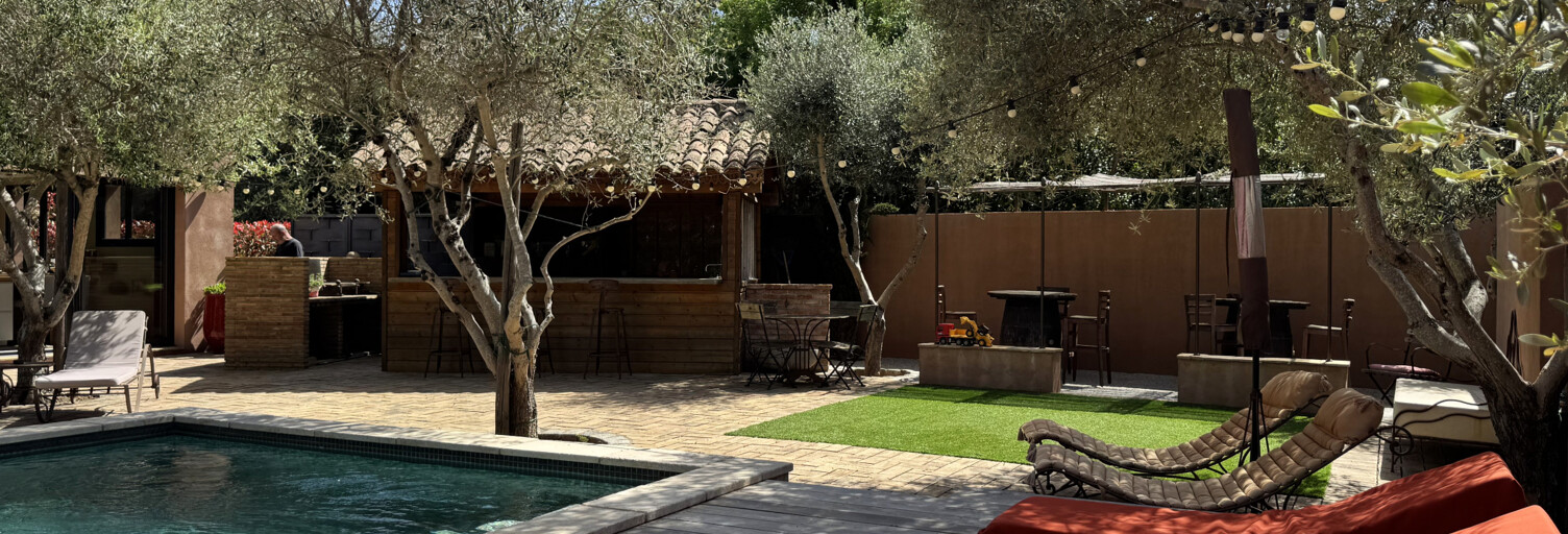 Maison 4 Pièces 170 m² à vendre à Hyères (83400)