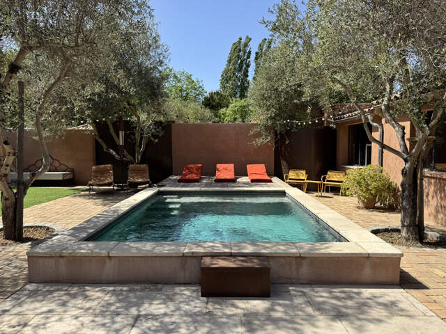 Maison de charme - 3 ch + T2 indépendant - piscine — photo du bien