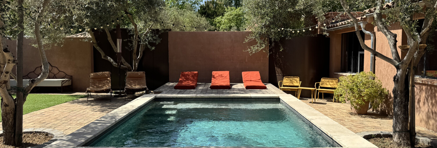 Maison 4 Pièces 170 m² à vendre à Hyères (83400)