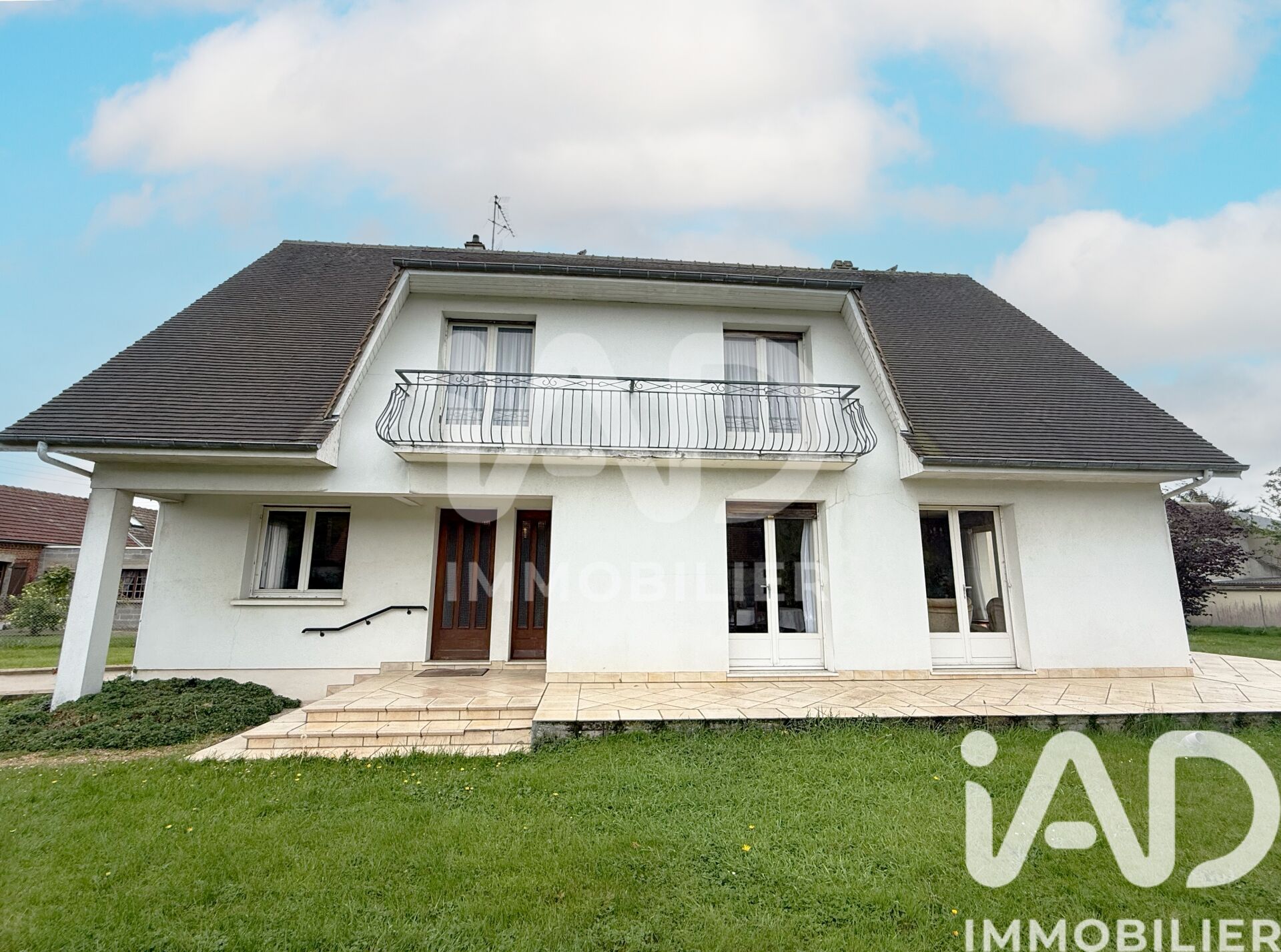 Maison à vendre, 4 pièces, 136 m², Louviers