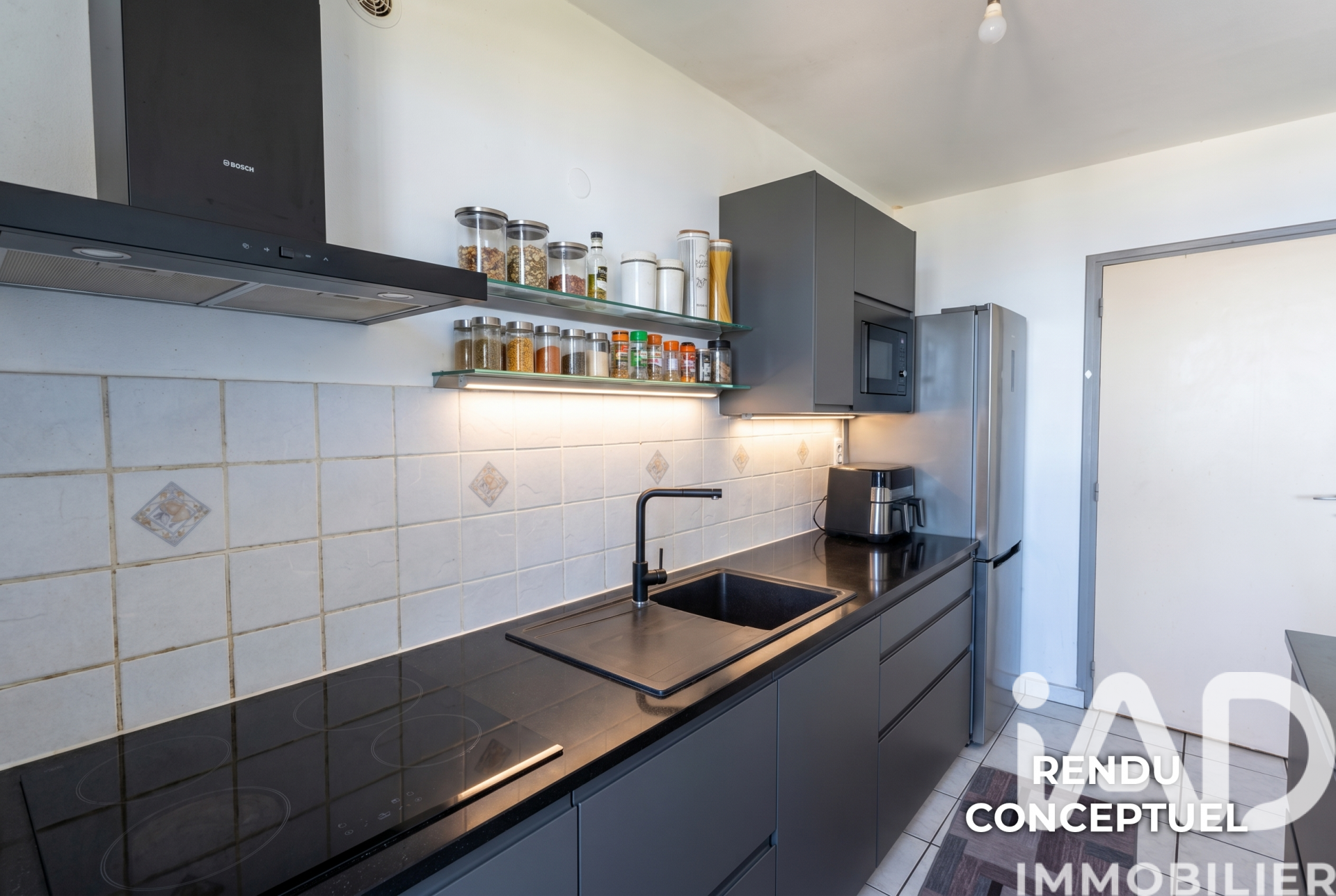 Vente Appartement 2 pièces - Photo 3