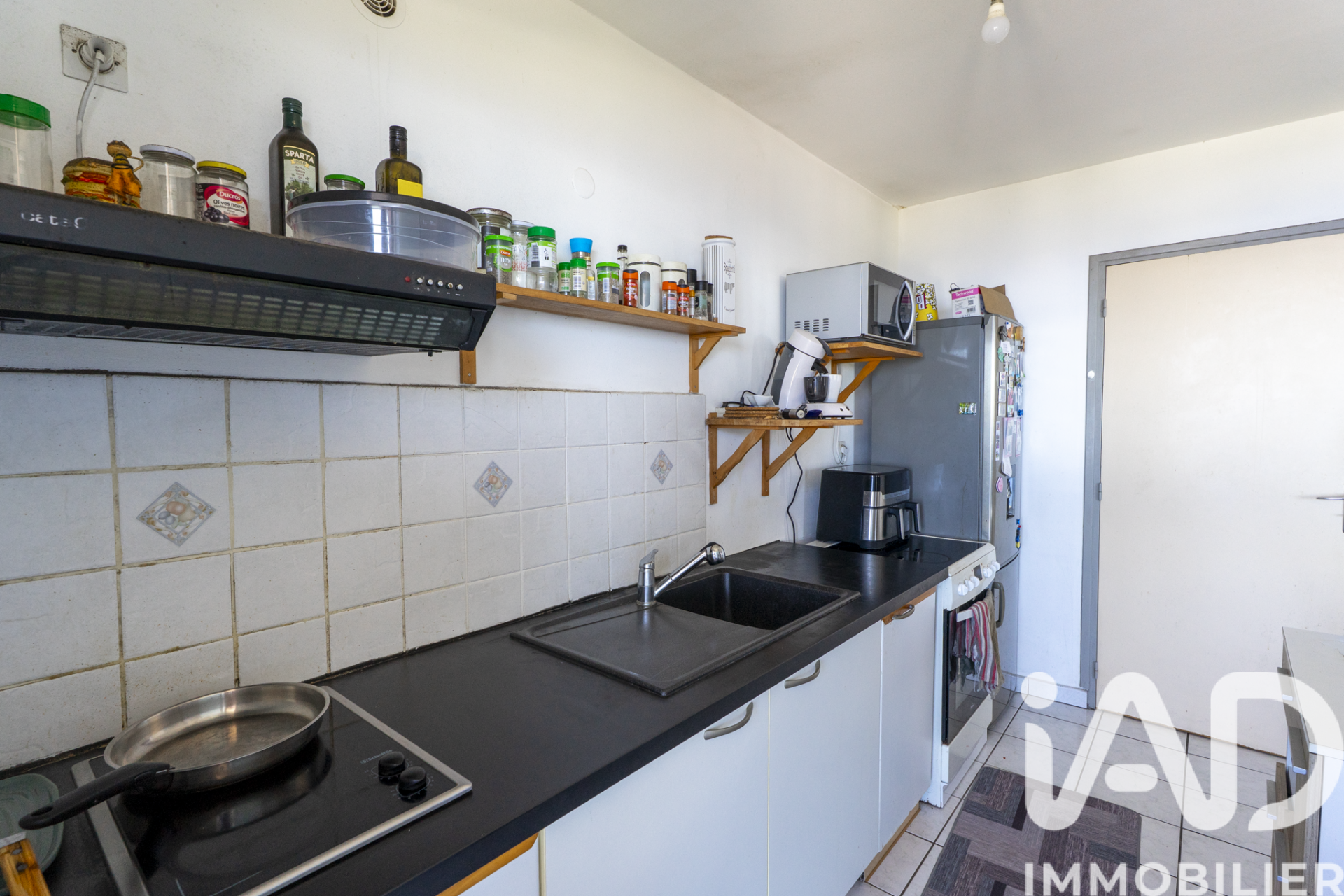 Vente Appartement 2 pièces - Photo 5