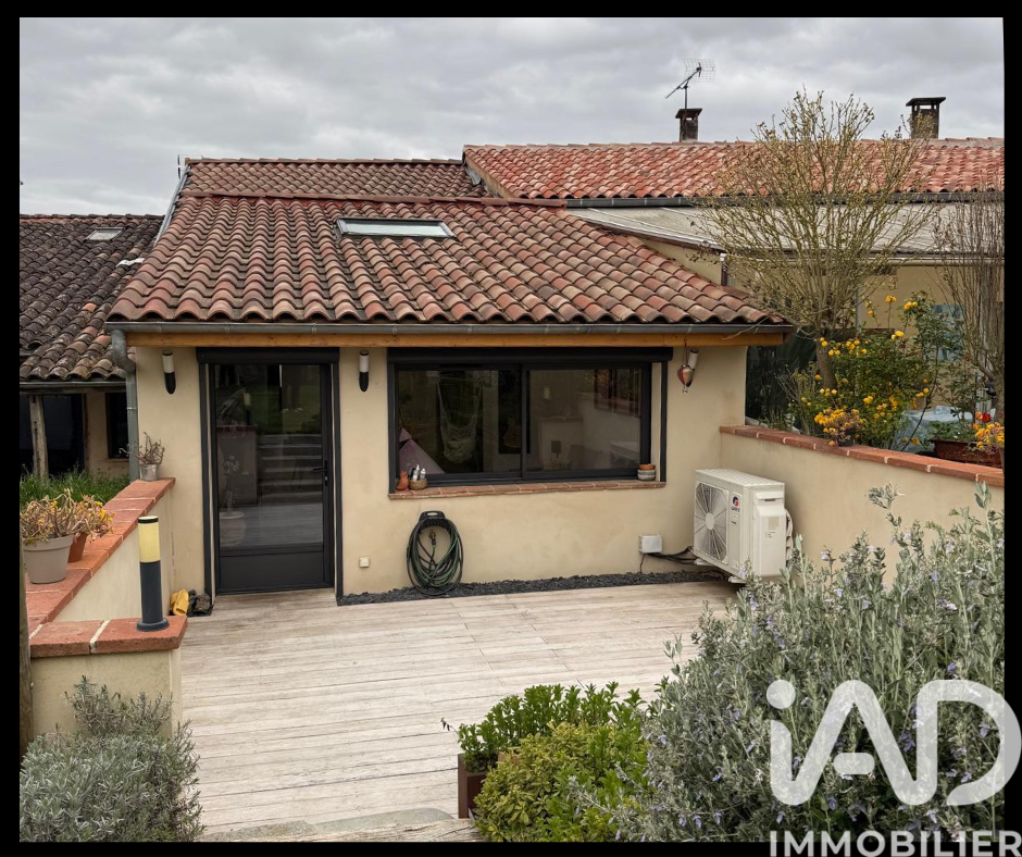 Maison à vendre, 3 pièces, 105 m², Samatan