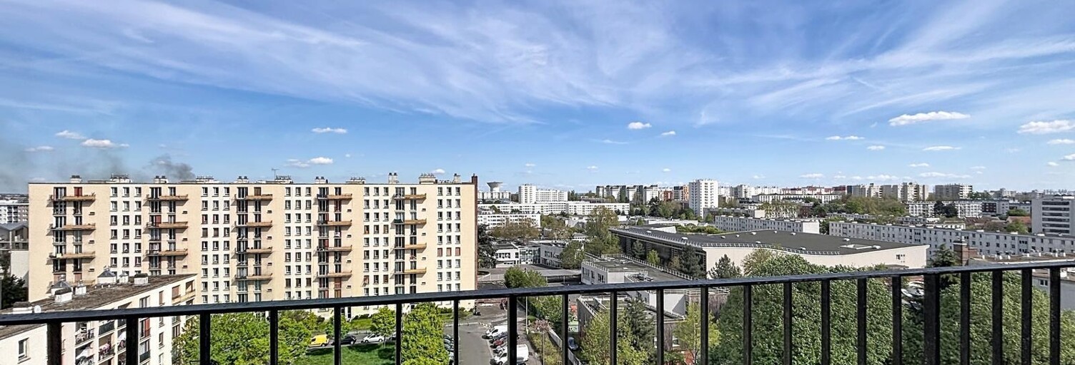 Appartement 4 Pièces 63 m² à vendre à Garges-lès-Gonesse (95140)