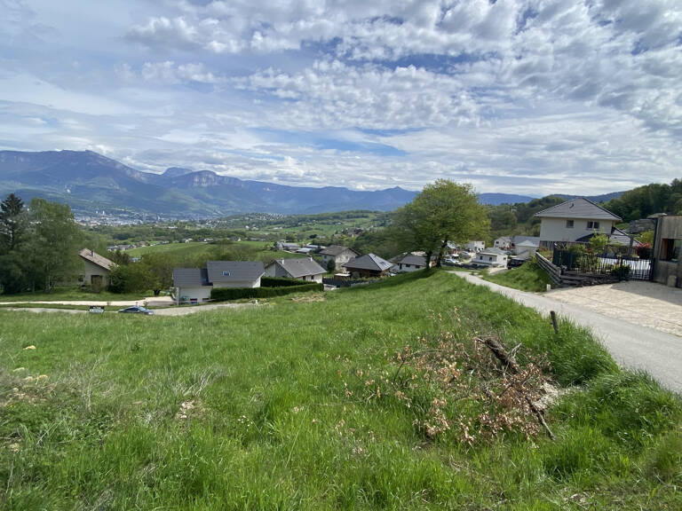 Terrain à bâtir de 851 m2 — photo 1