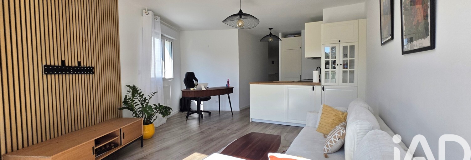 Appartement 3 Pièces 64 m² à vendre à Saint-Sébastien-sur-Loire (44230)