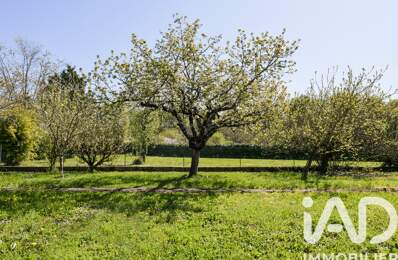 Vente Terrain à bâtir 697 m&sup2; — photo du bien