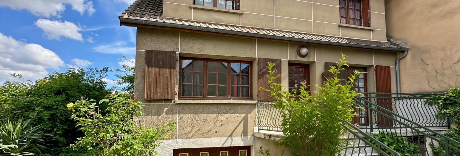 Maison 5 Pièces 121 m² à vendre à Malay-le-Grand (89100)