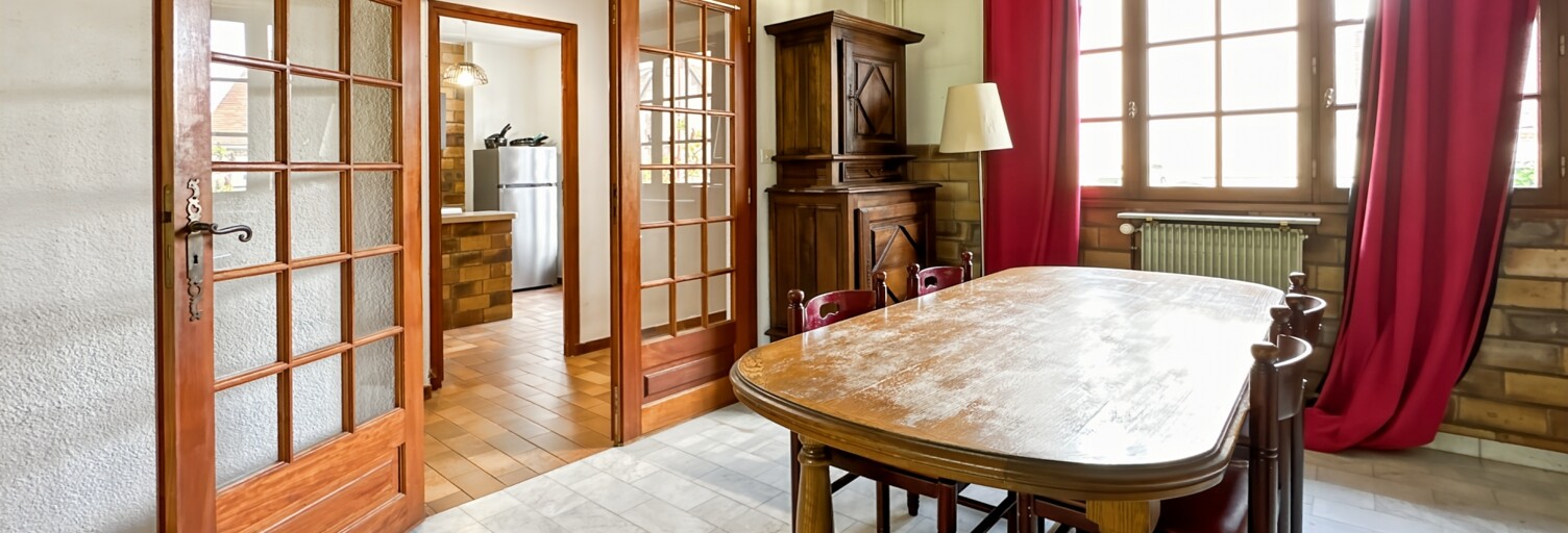 Maison 5 Pièces 121 m² à vendre à Malay-le-Grand (89100)