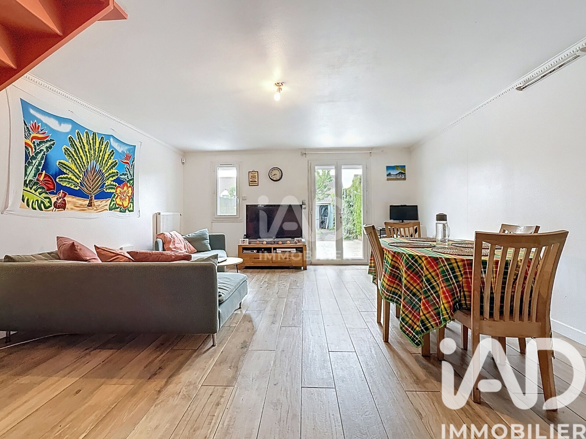 Maison à vendre, 5 pièces, 93 m², Pontault-Combault