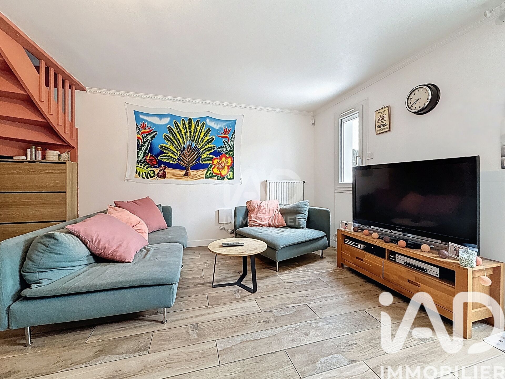 Vente Maison/villa 5 pièces - Photo 2