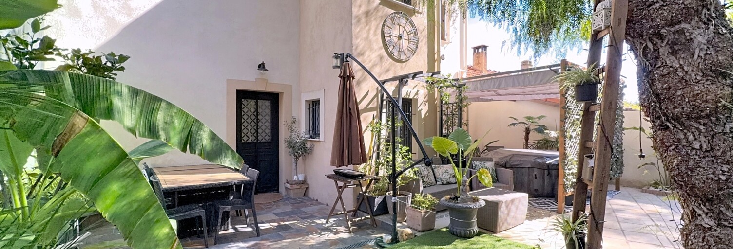 Maison 5 Pièces 120 m² à vendre à Toulon (83200)