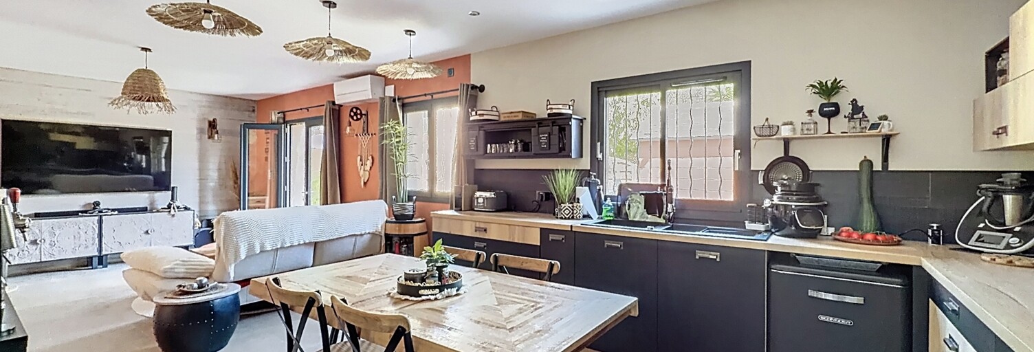 Maison 5 Pièces 120 m² à vendre à Toulon (83200)